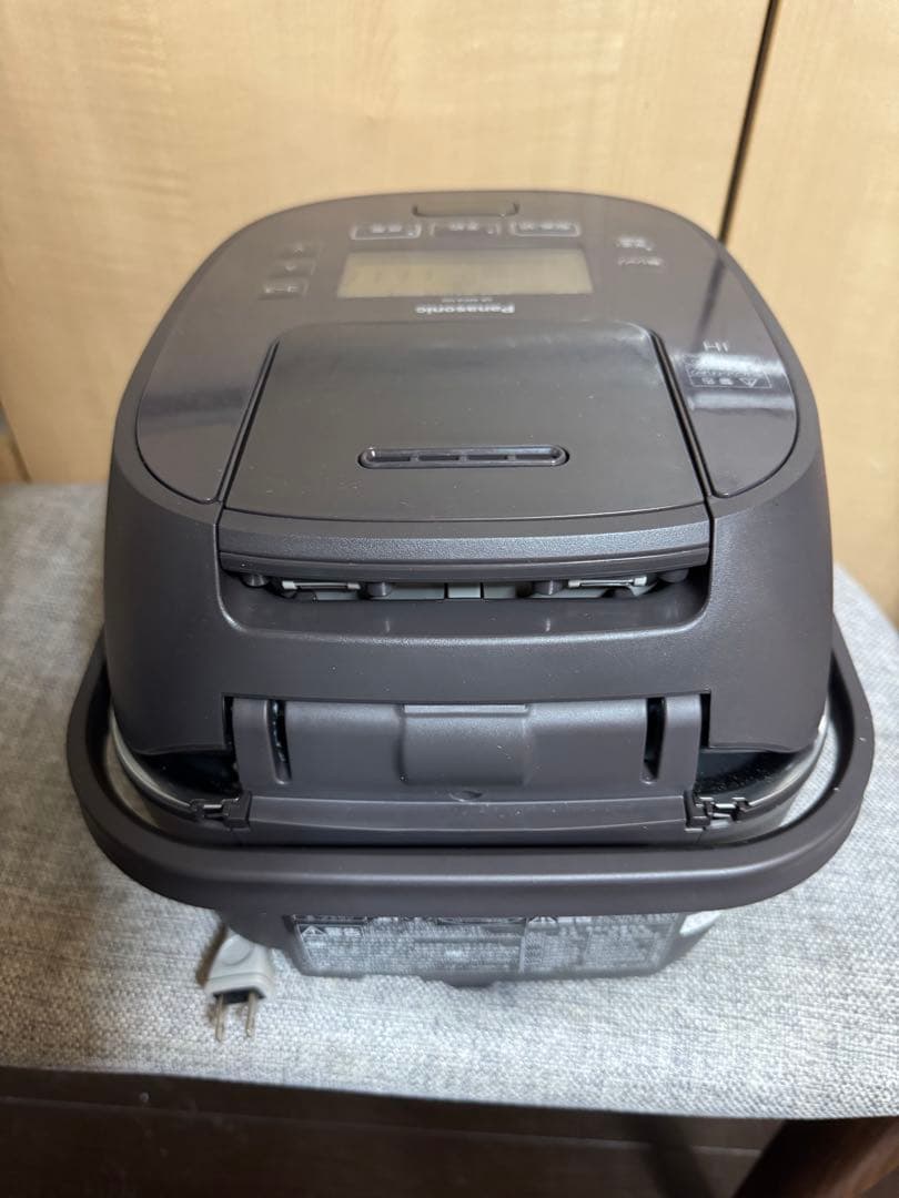 Panasonic 可変圧力IHジャー炊飯器 5合 SR-MPA102