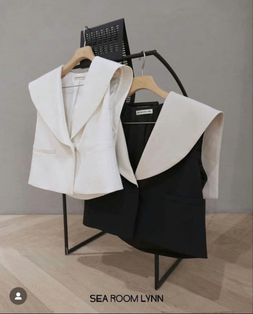 SEA ROOM LYNN セーラー　ベスト