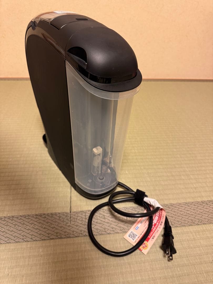 ネスカフェ ゴールドブレンド バリスタスリム マットブラック