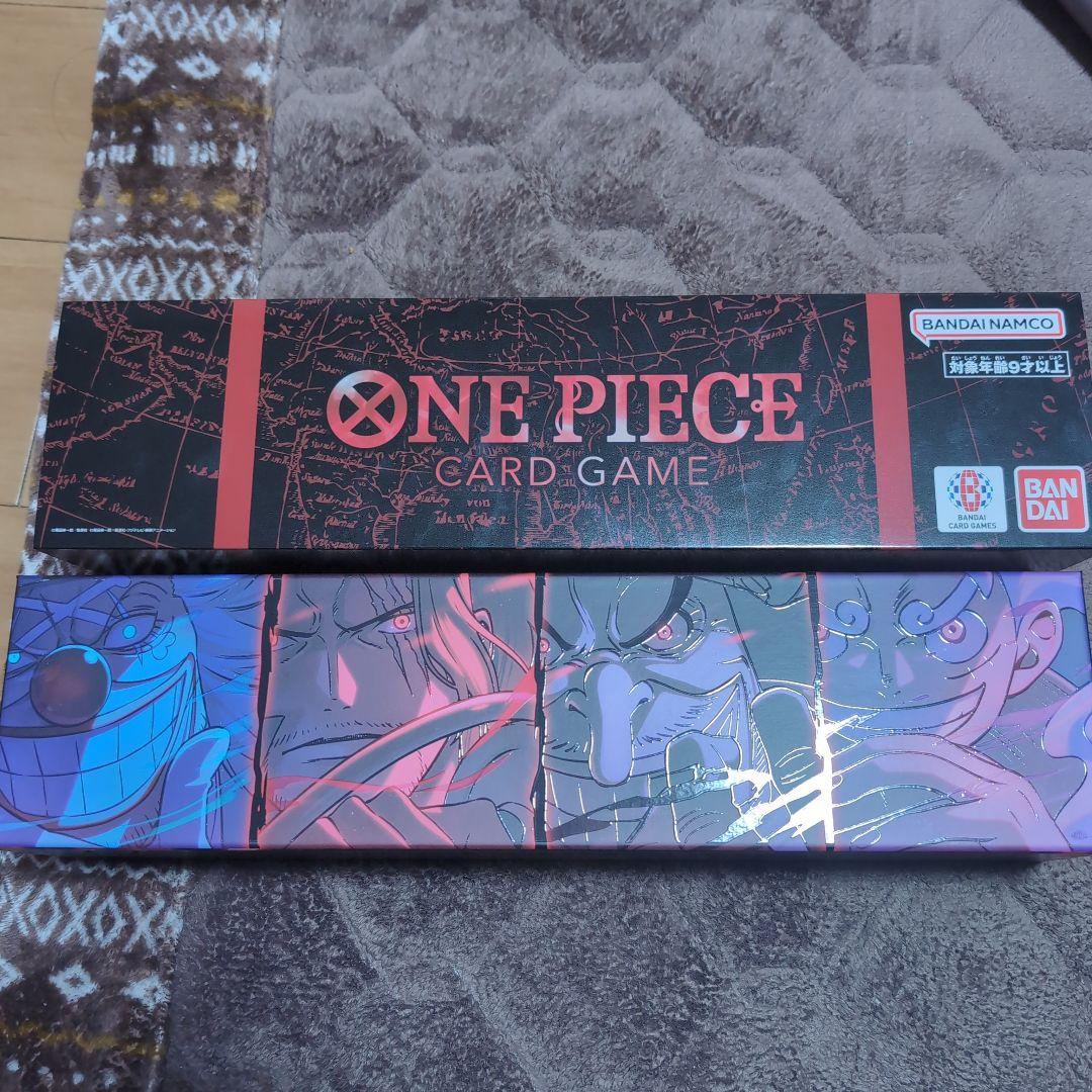ONE PIECE カードゲーム 2nd ANNIVERSARY English