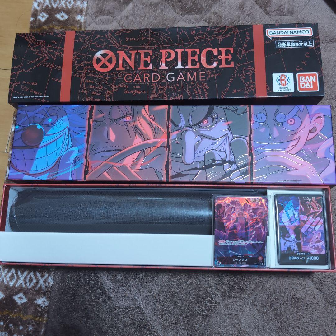 ONE PIECE カードゲーム 2nd ANNIVERSARY English