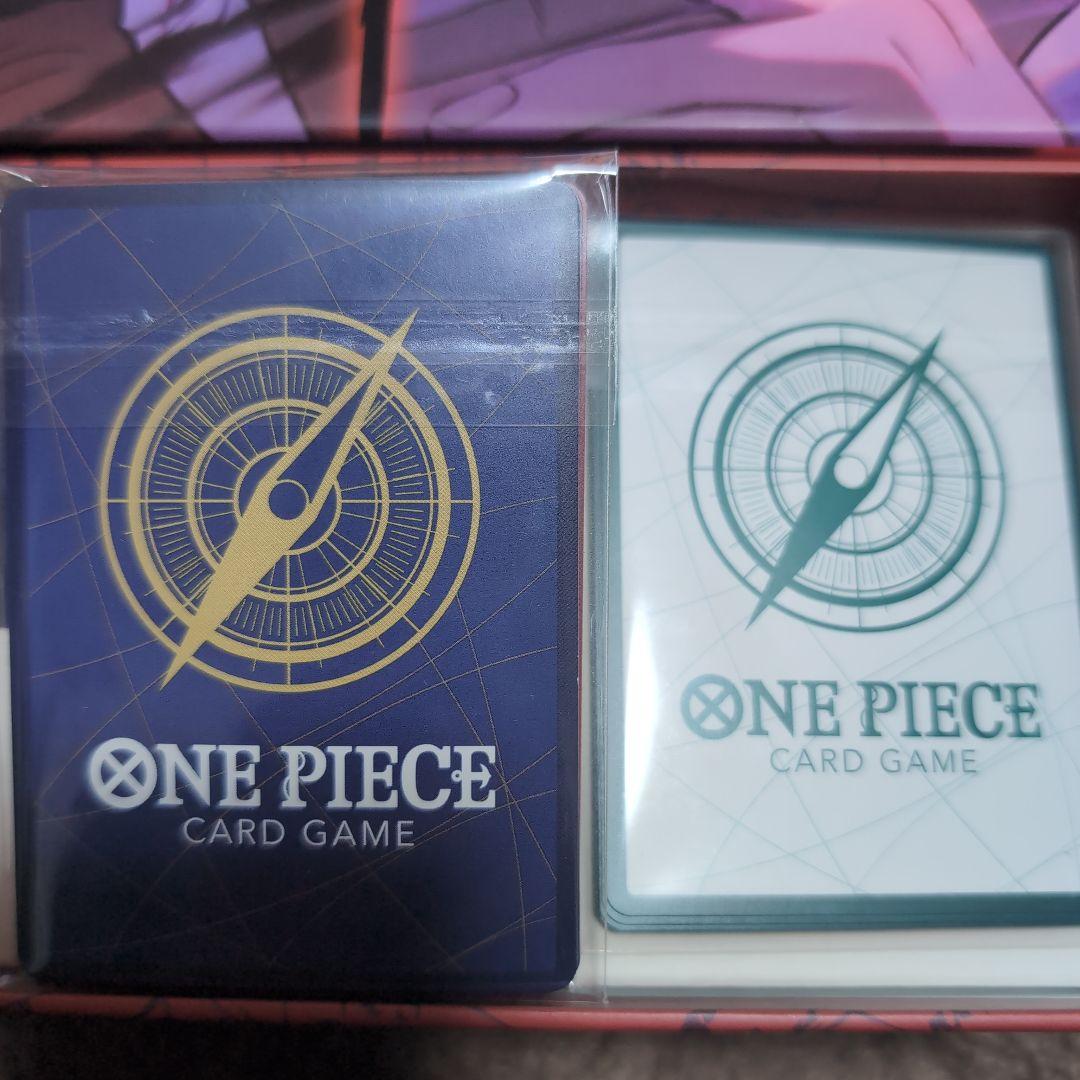 ONE PIECE カードゲーム 2nd ANNIVERSARY English