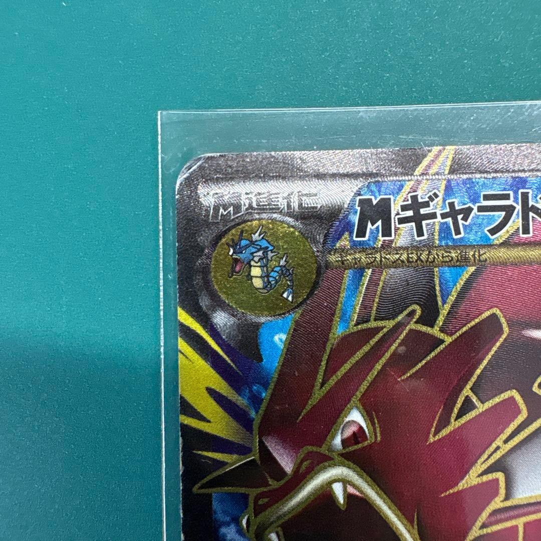 【早い者勝ち】MギャラドスEX SR 激安