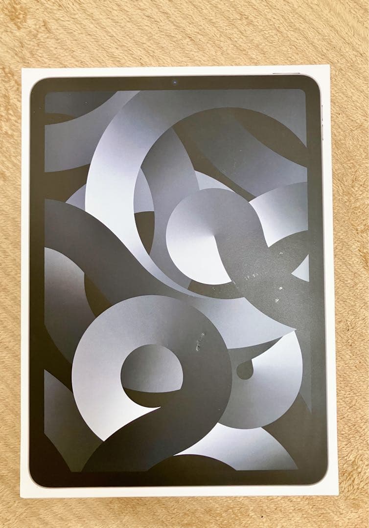 iPad Air 第5世代 256GB wifiモデル 純正ペンセット初期化済み