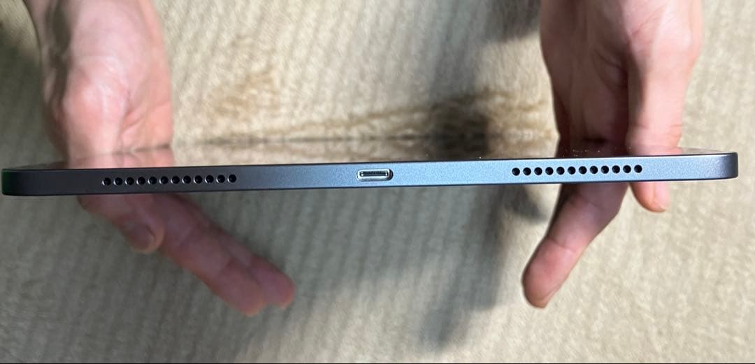 iPad Air 第5世代 256GB wifiモデル 純正ペンセット初期化済み