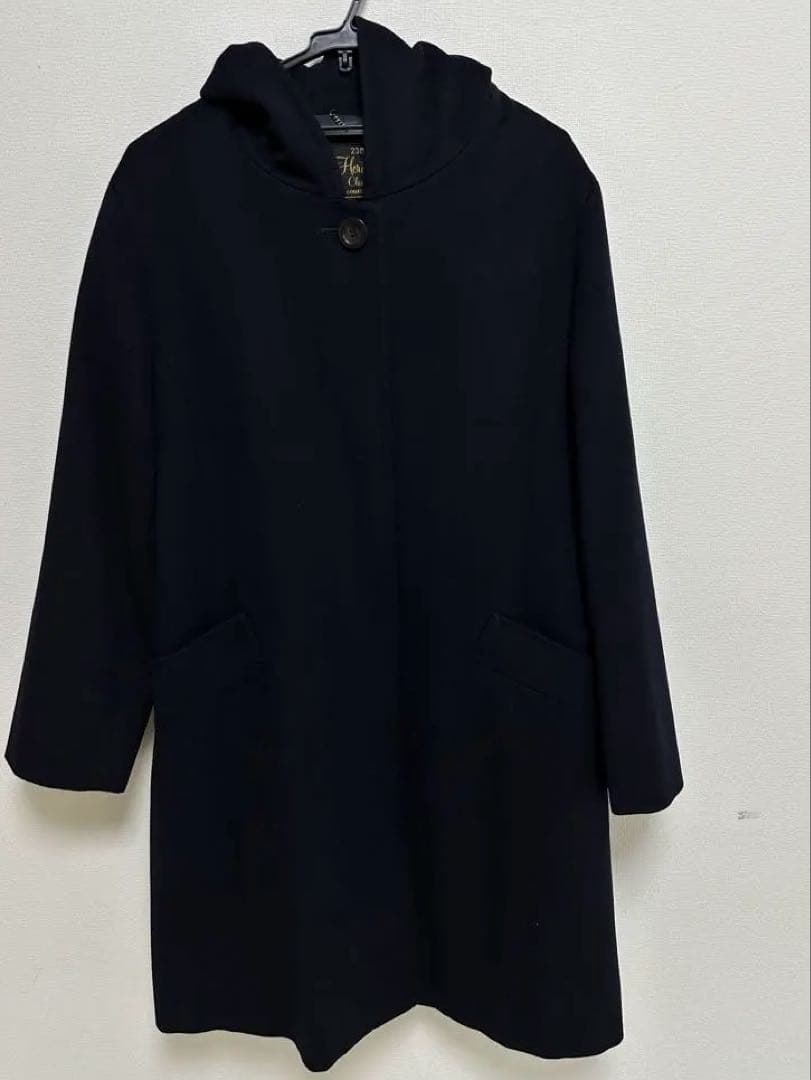 23区　HERITAGE Classic ウールコート