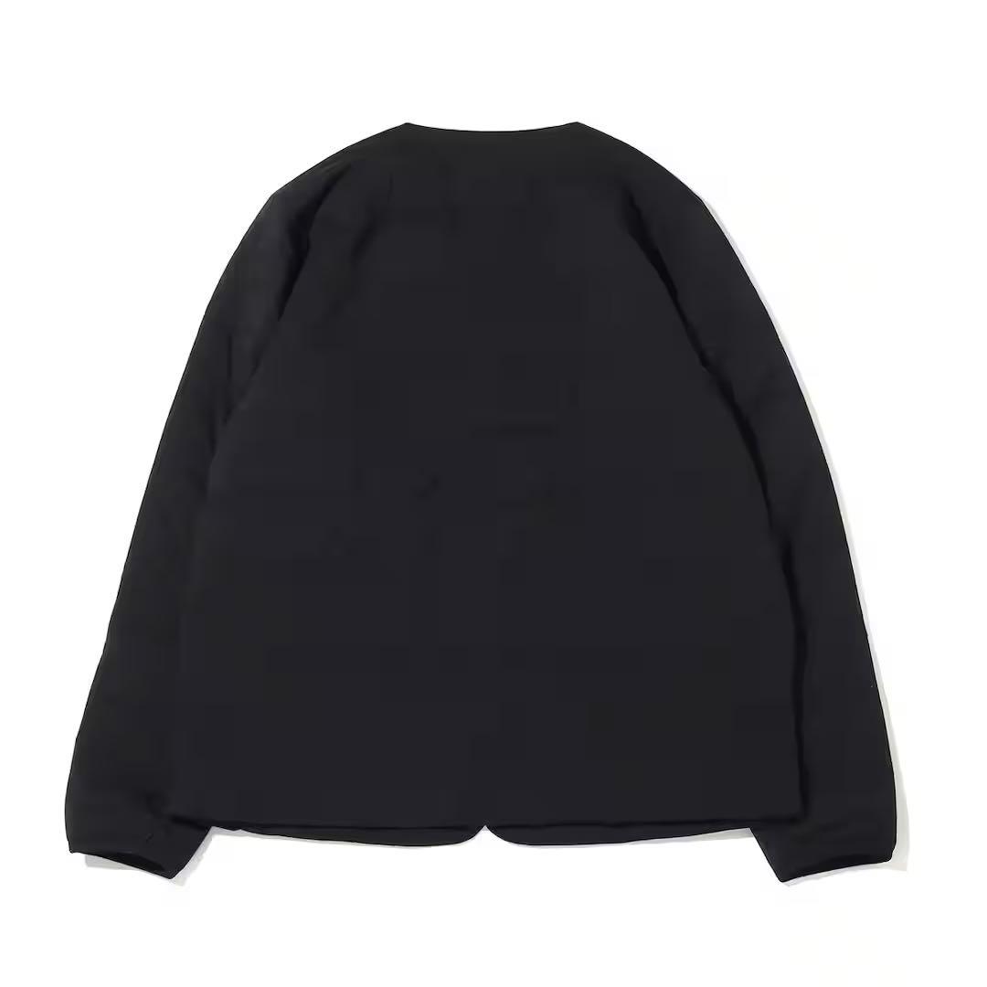 スノーピークFlexible Insulated Cardigan フレキシブル