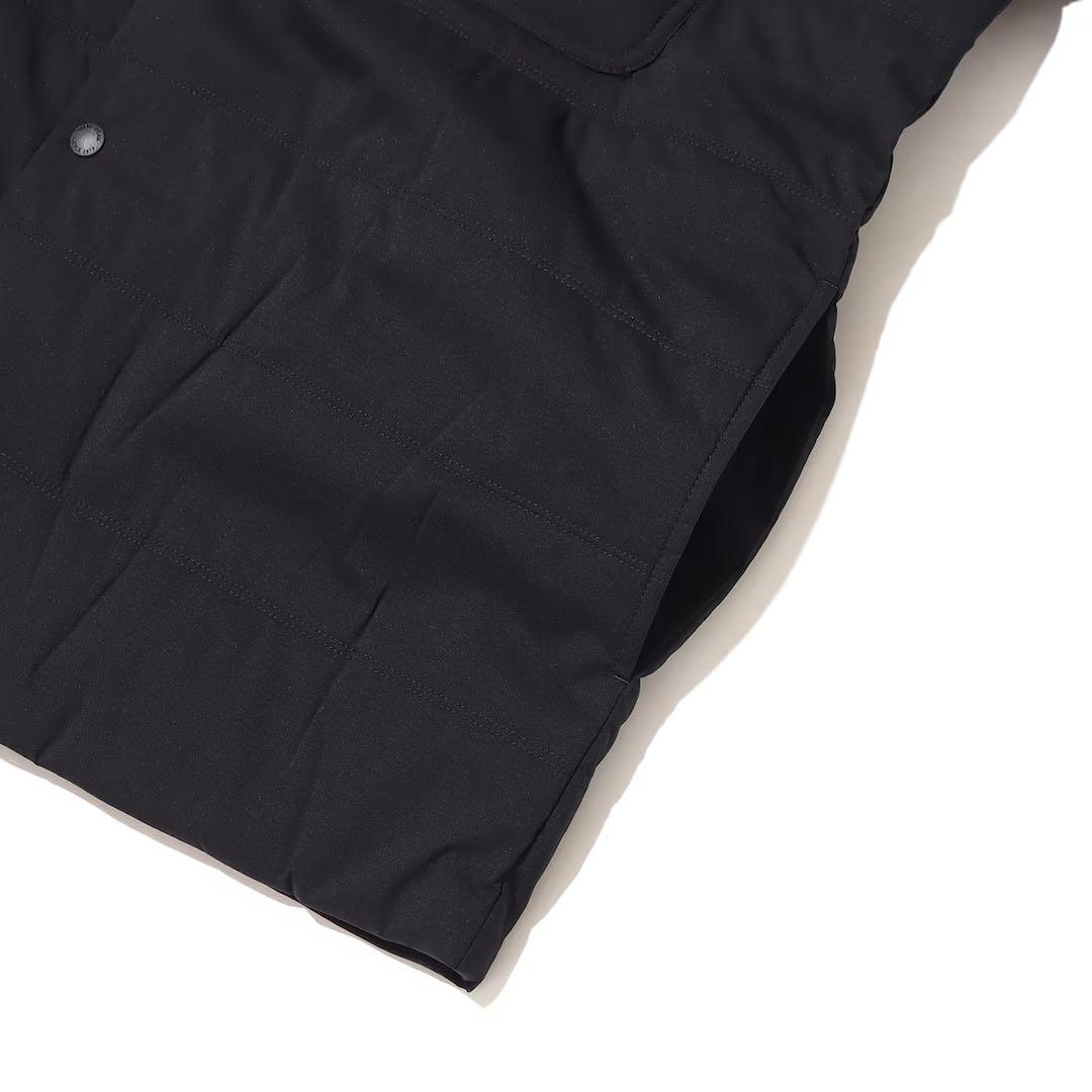 スノーピークFlexible Insulated Cardigan フレキシブル