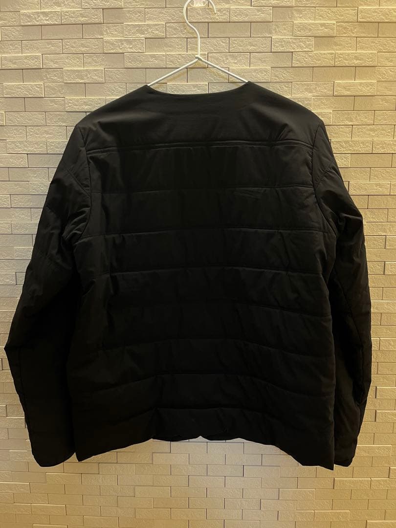 スノーピークFlexible Insulated Cardigan フレキシブル