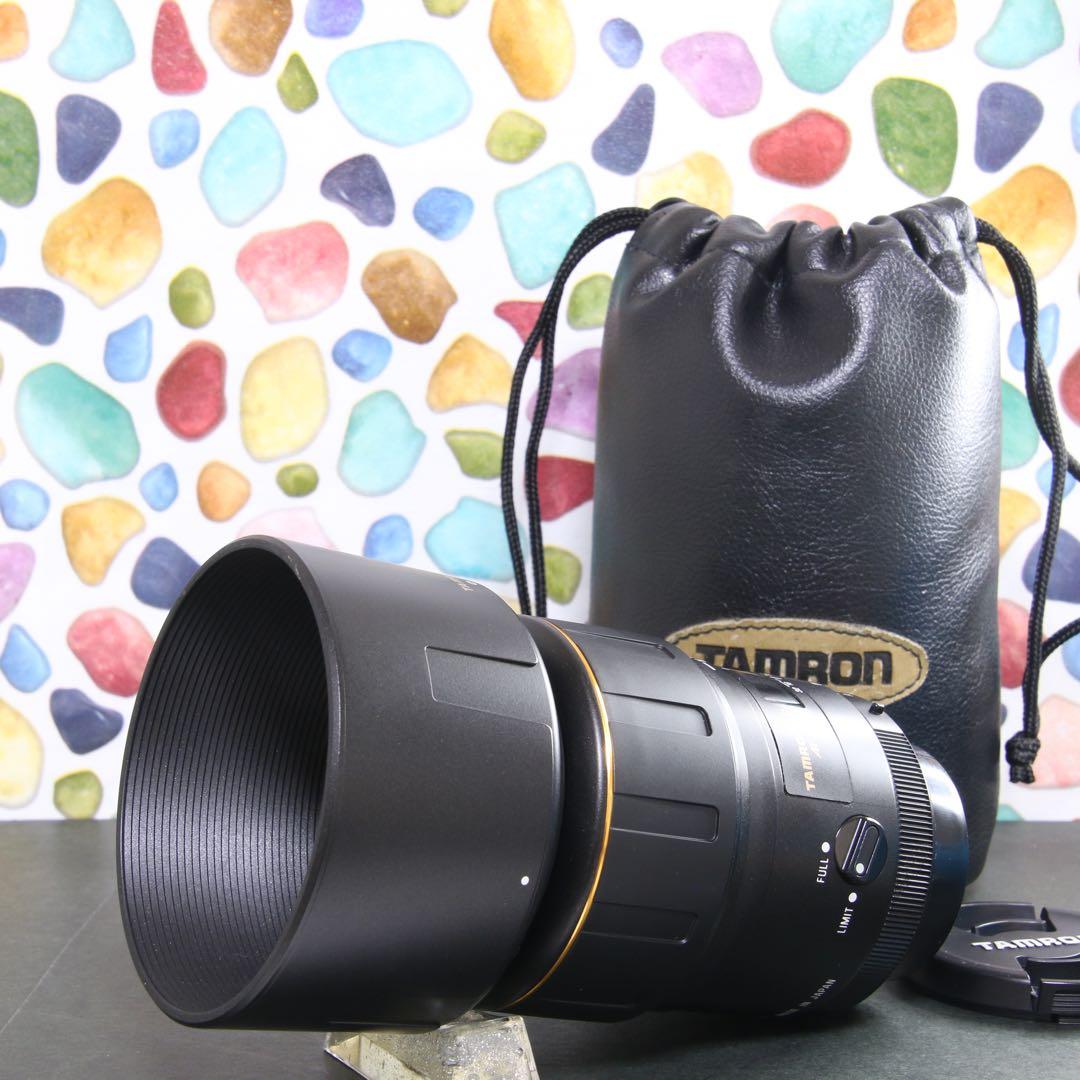 ♥︎◇美品 ◇TAMRON 90ｍｍ F2.8 PENTAX ◇フルセット♪