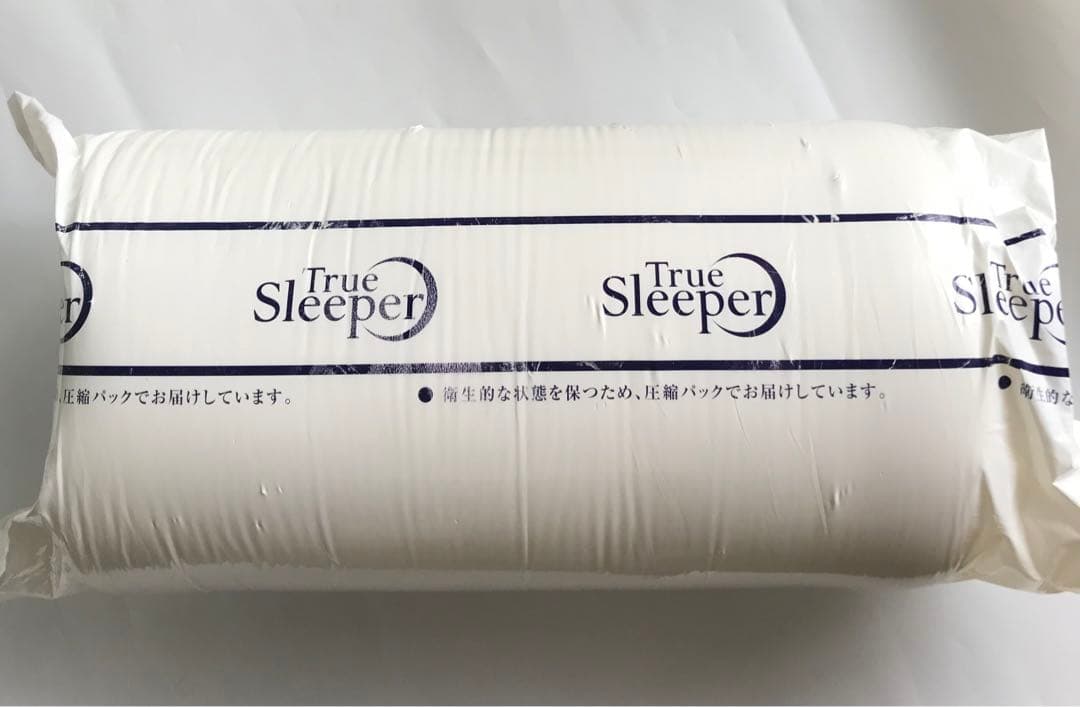 未開封　True Sleeper トゥルースリーパープレミアケア　シングル