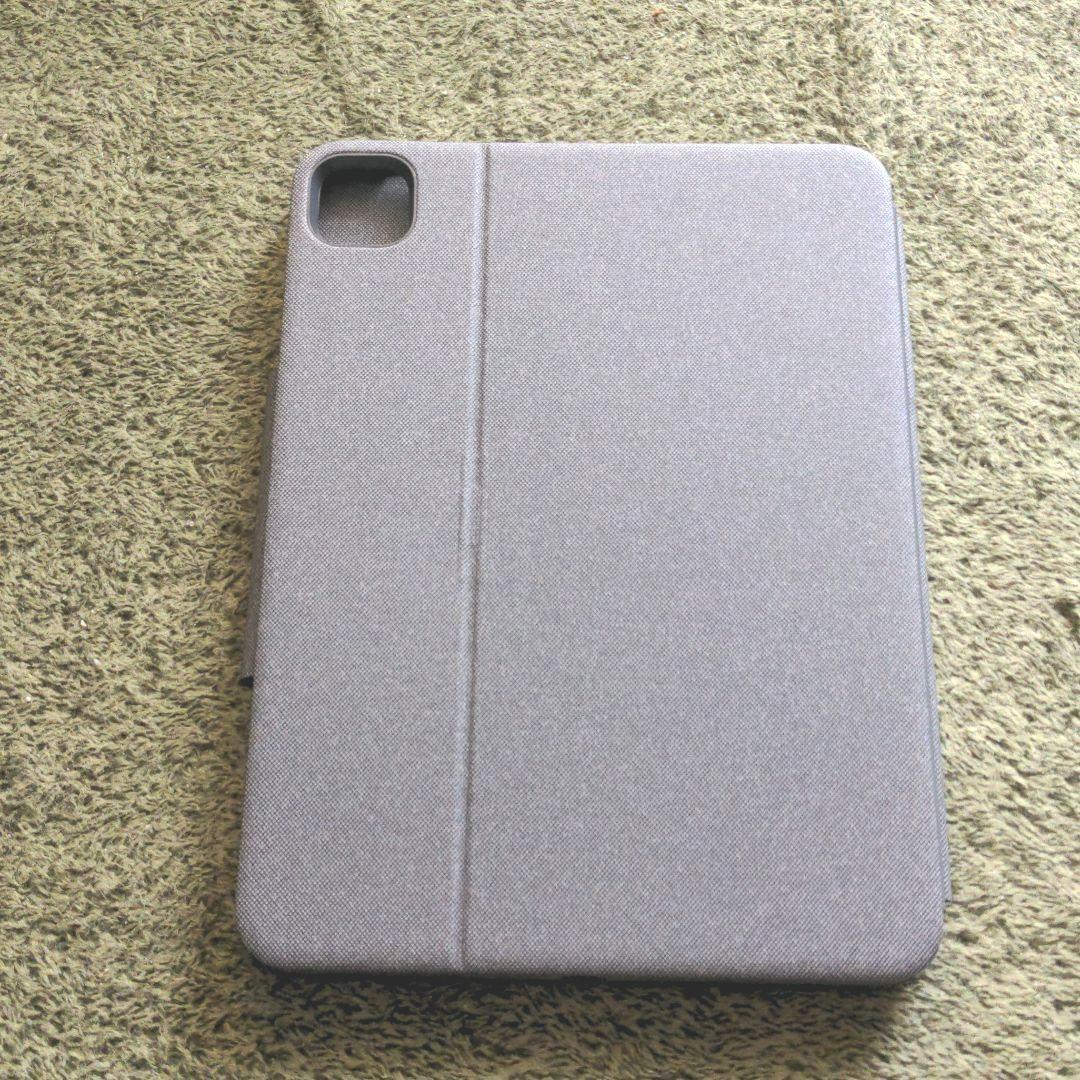 ロジクールLogicool FOLIO TOUCH iPad Pro11インチ