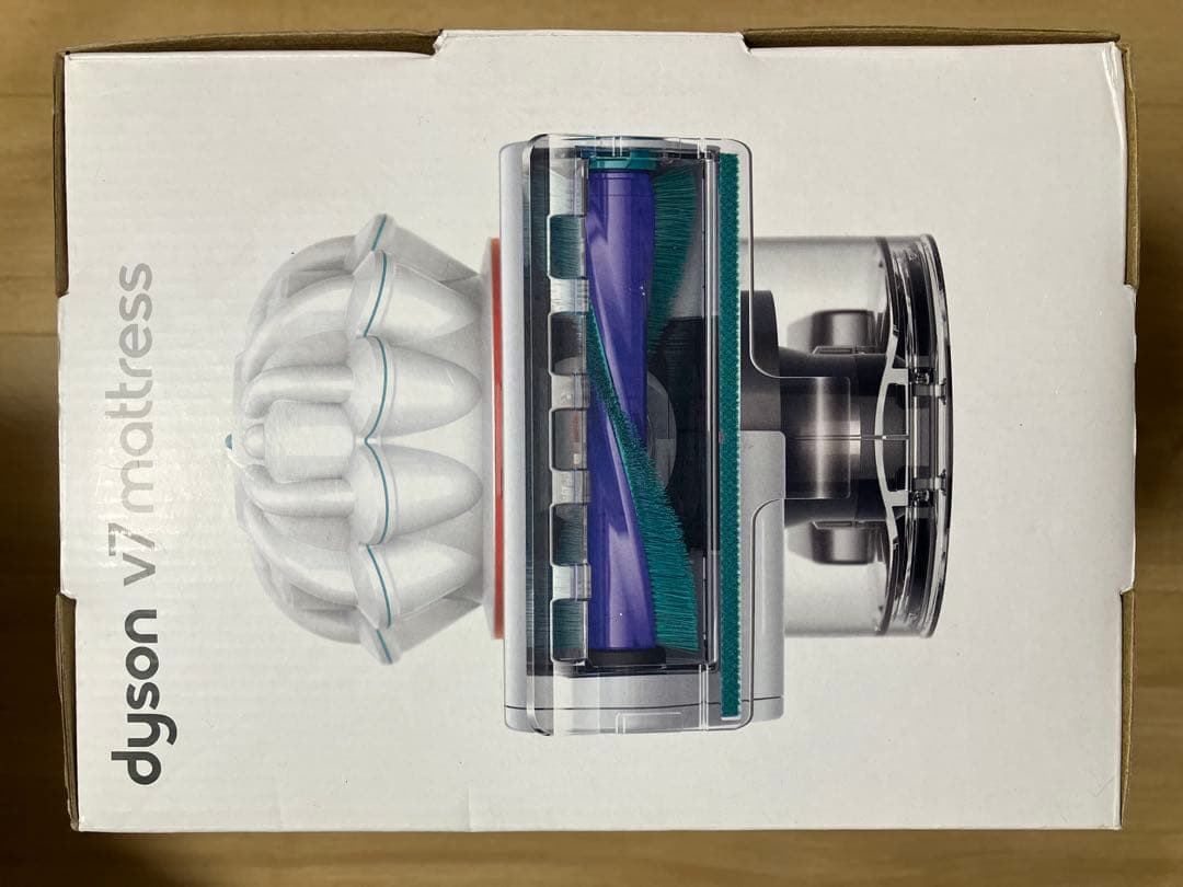 dyson v7 mattress ダイソンv7マットレス