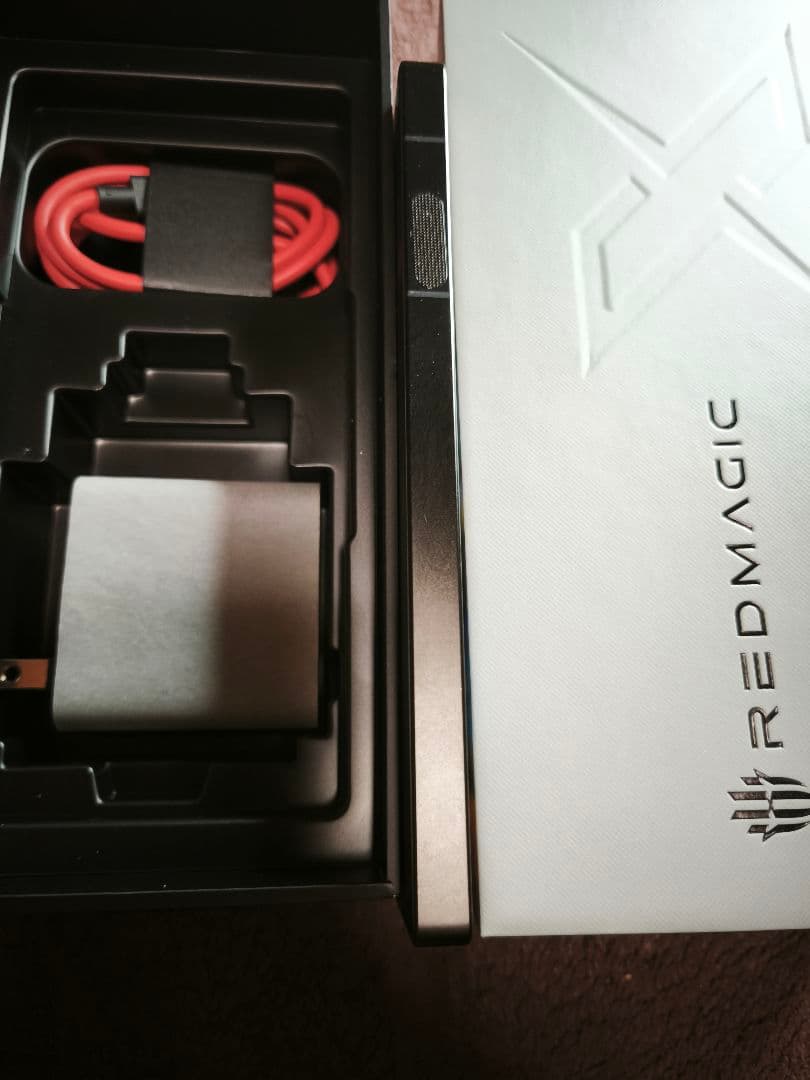 【美品】REDMAGIC 10 PRO 256GB 国内版 ブラック