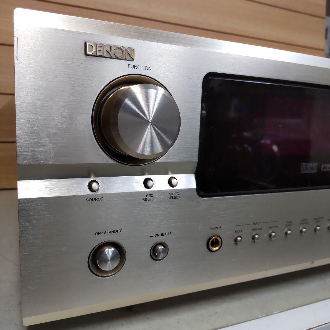 リペア済 ピュアダイレクトモード DENON AVC-2890 リモコン付