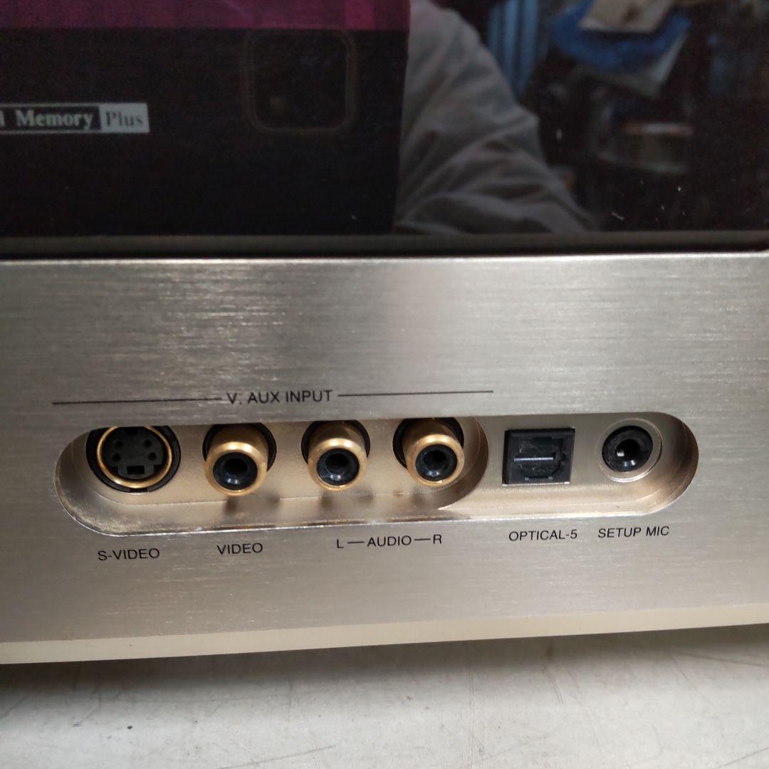 リペア済 ピュアダイレクトモード DENON AVC-2890 リモコン付