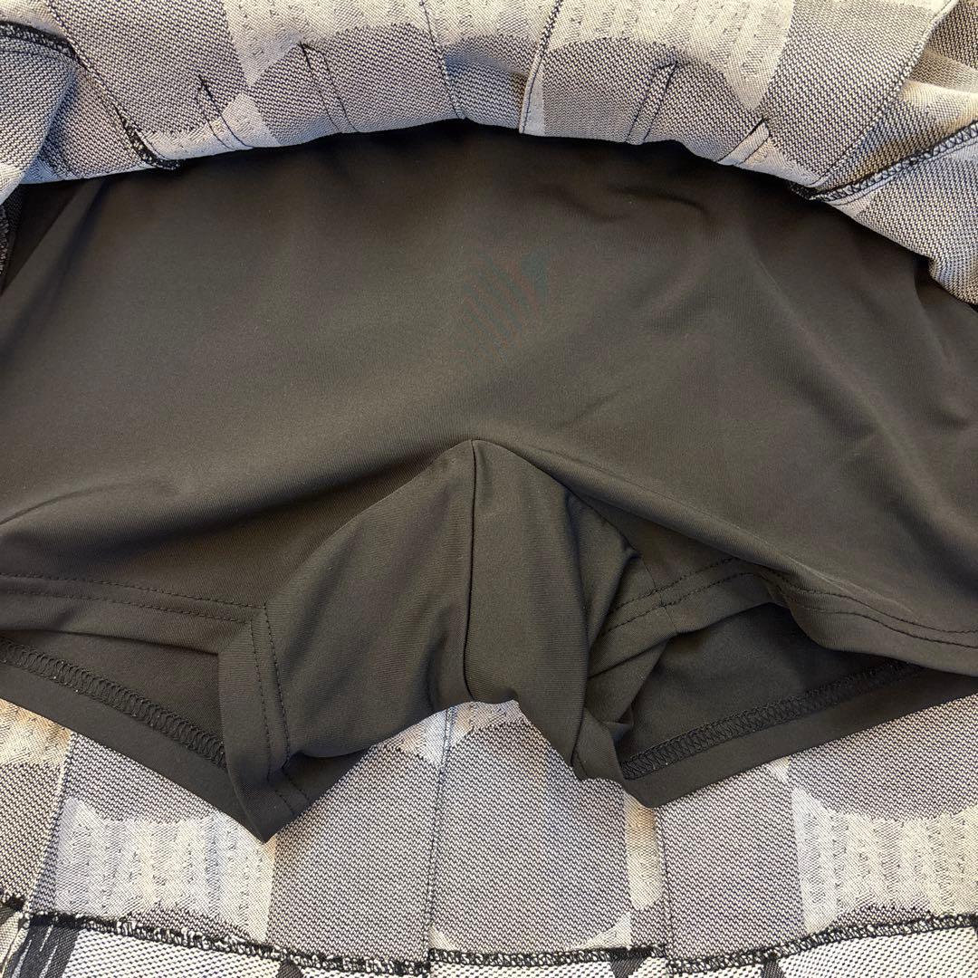 WAAC プリーツスカート レディース ゴルフ