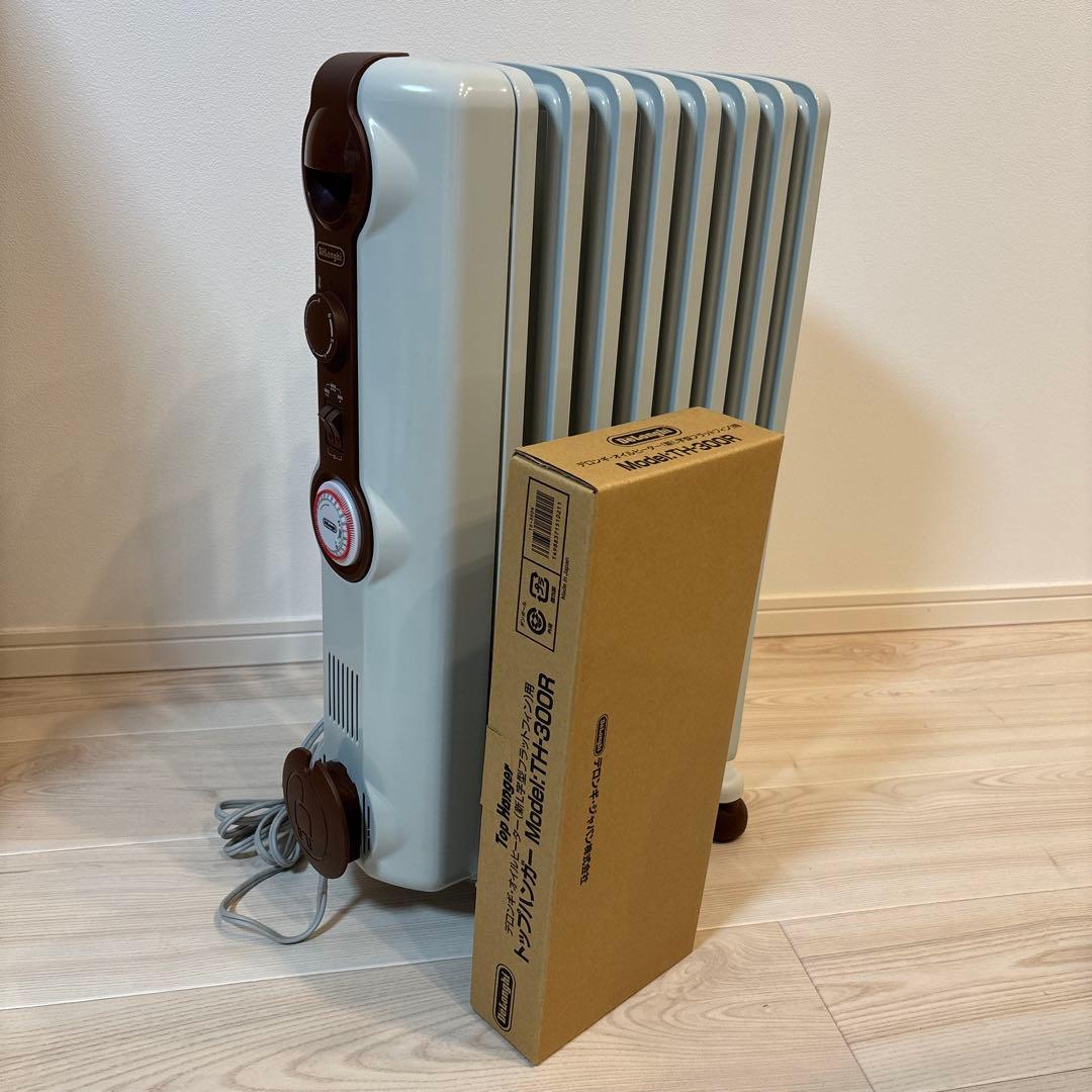DeLonghi デロンギ オイルヒーター　JR0812