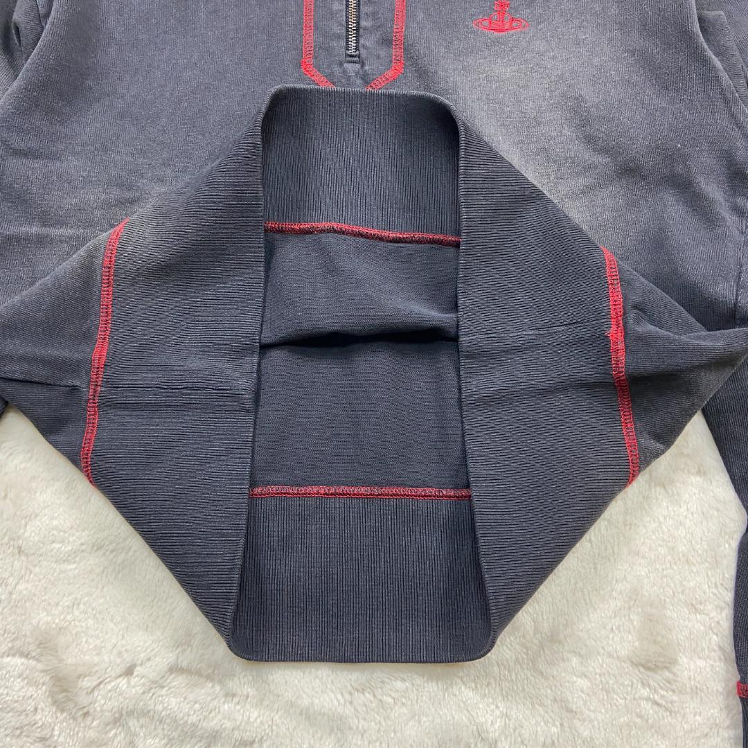 Vivienne Westwood 長袖　シャツ ダークグレー　サイズ００