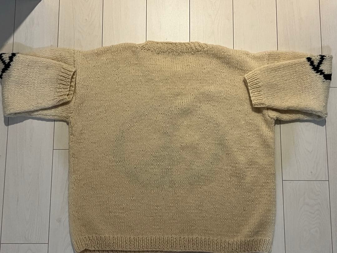 トップス macmahon knitting mills