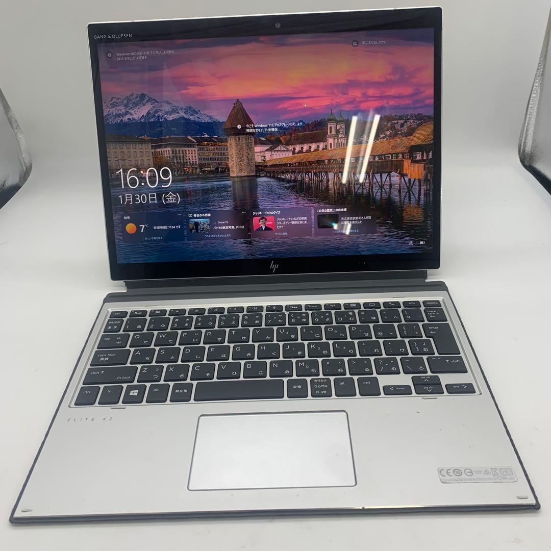 Windowsノート本体 HP Elite x2 G4