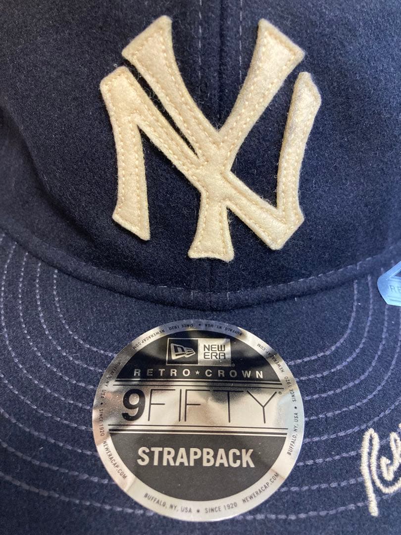 帽子 NEW ERA x Polo Ralph Lauren x Yankees