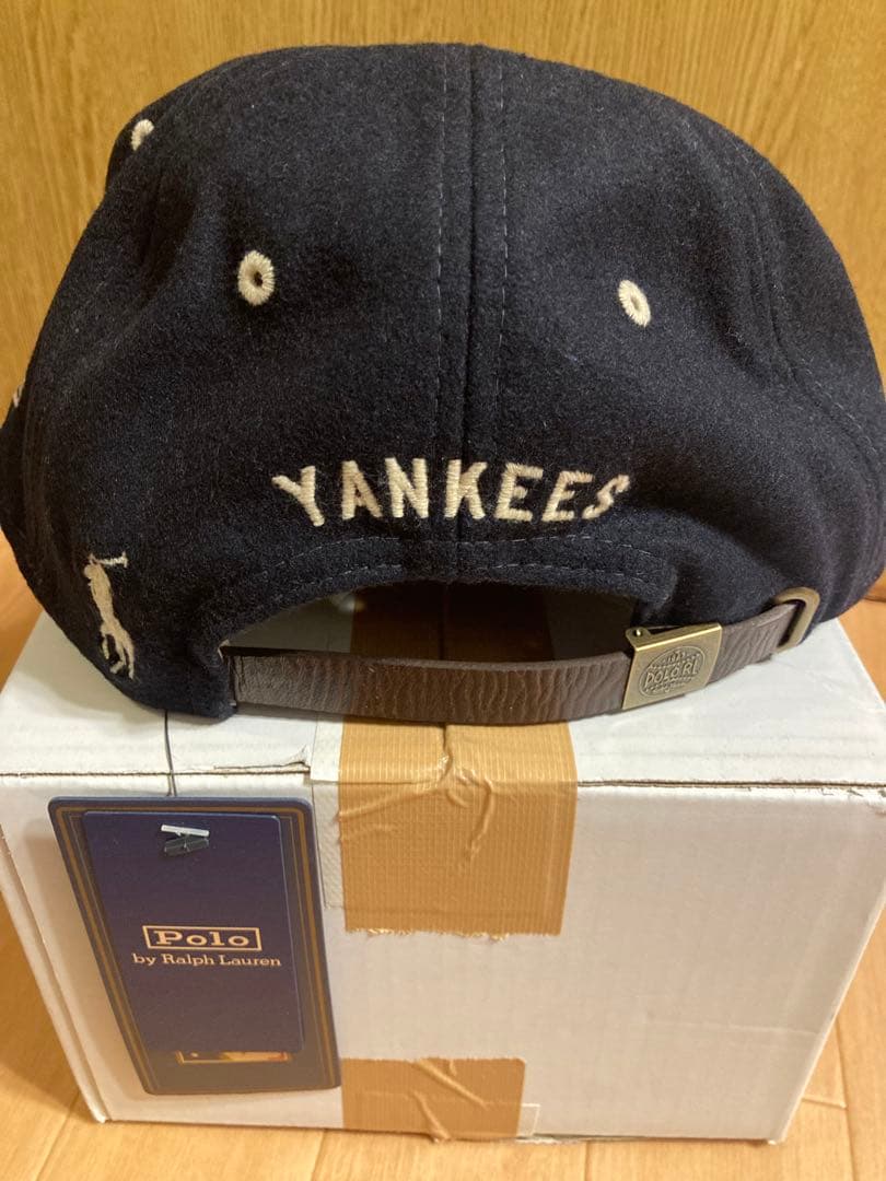 帽子 NEW ERA x Polo Ralph Lauren x Yankees