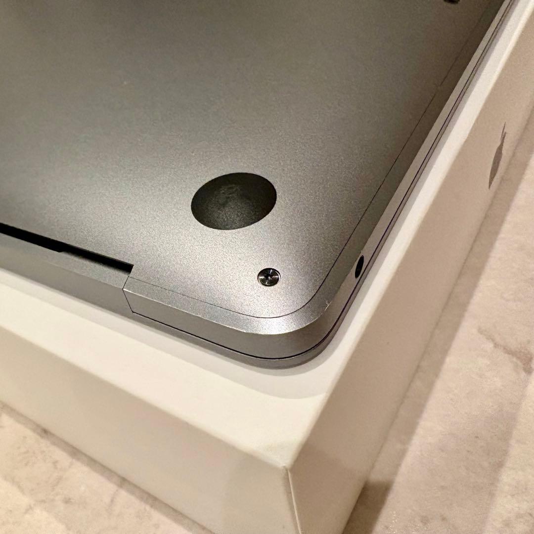 スマホ・タブレット・パソコン macbook air m1 2020