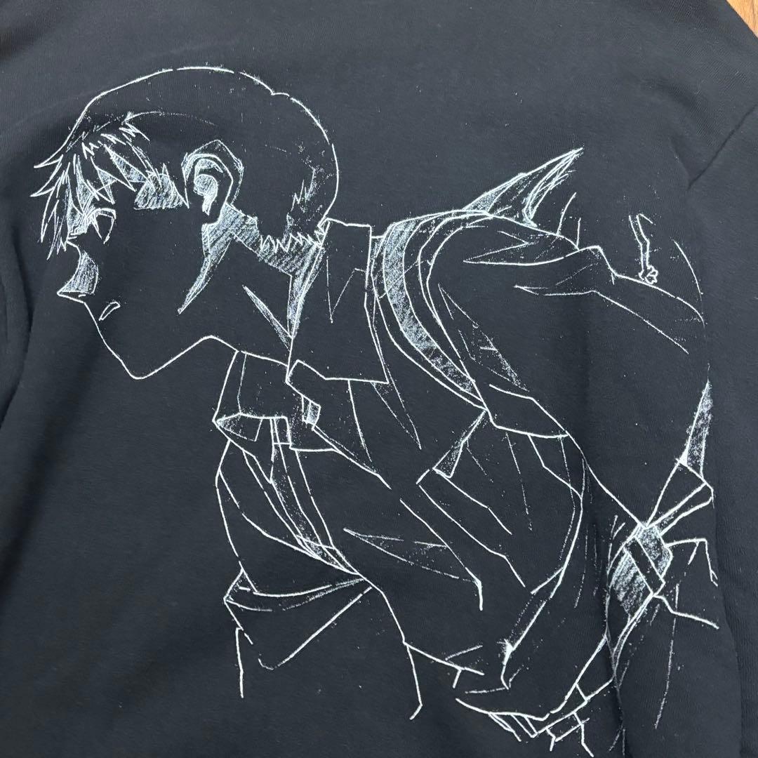 UNDERCOVER エヴァンゲリオン　トレーナー サイズ4