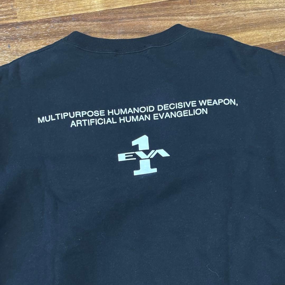 UNDERCOVER エヴァンゲリオン　トレーナー サイズ4