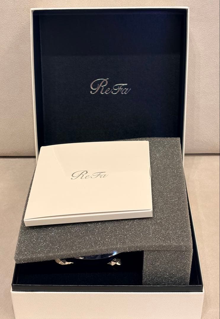 新品未使用 ReFa フォーボディ リファ ボディローラー　RF-BD1827B