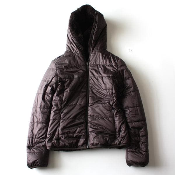 セイブ ザ ダック SAVE THE DUCK リバーシブル 中綿ジャケット