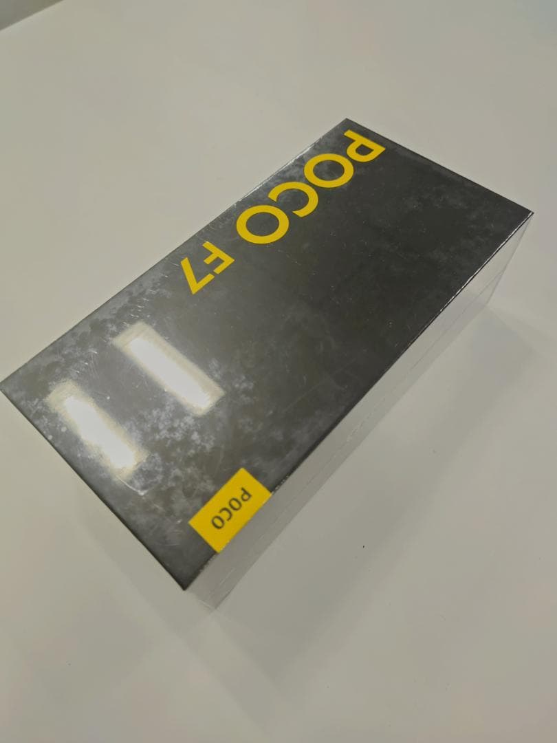 POCO F7 12GB＋256GB（新品・未開封）