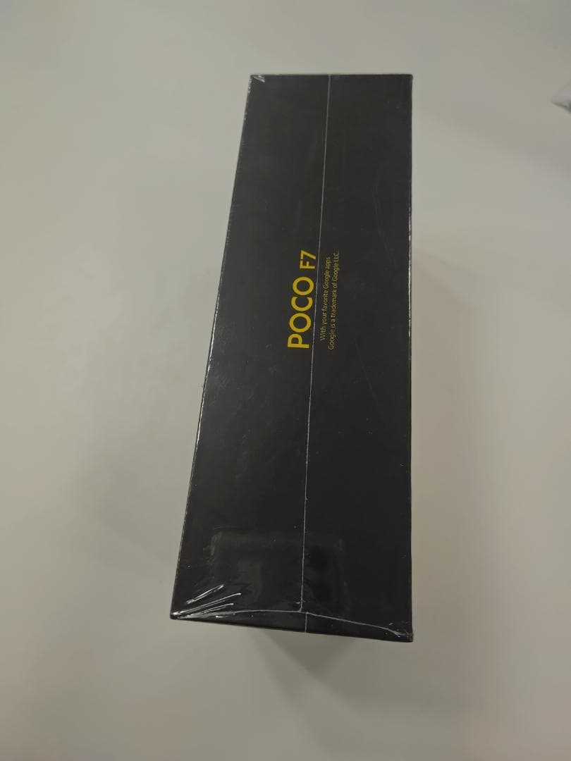 POCO F7 12GB＋256GB（新品・未開封）