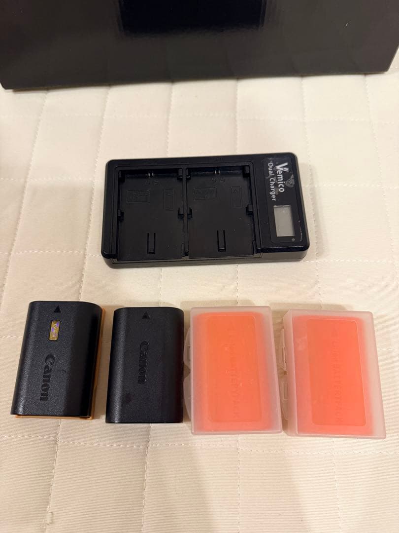 Canon EOS R6 ミラーレス一眼セット