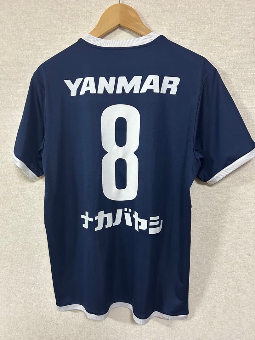 2024セレッソ大阪トレーニングマッチ用ユニフォーム