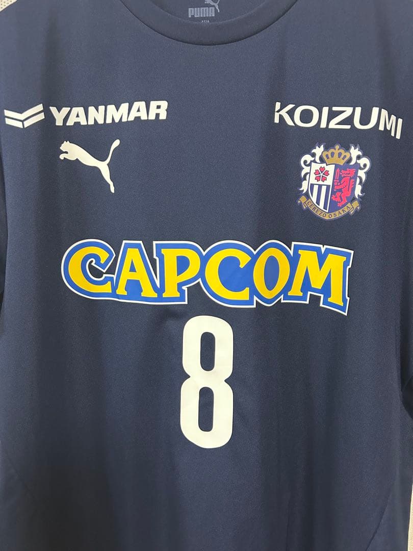 2024セレッソ大阪トレーニングマッチ用ユニフォーム