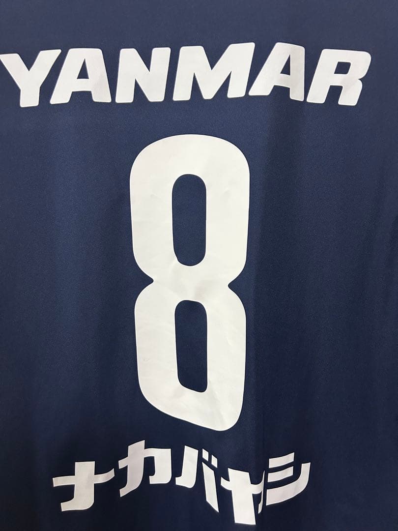 2024セレッソ大阪トレーニングマッチ用ユニフォーム