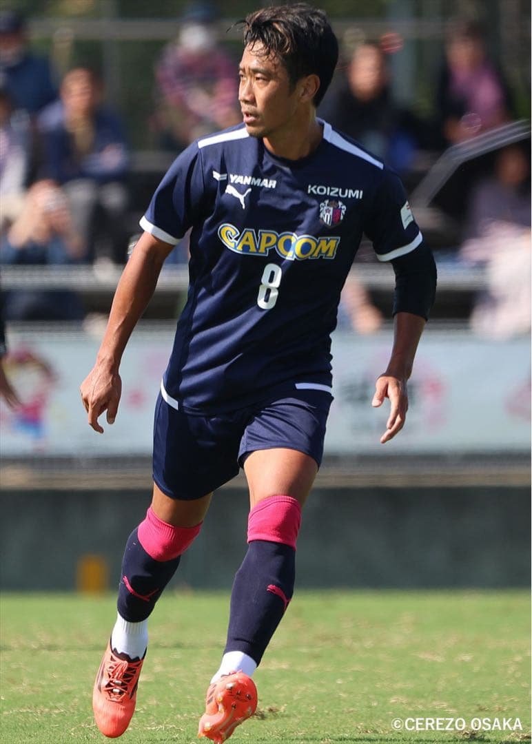 2024セレッソ大阪トレーニングマッチ用ユニフォーム