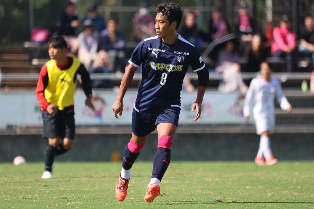 2024セレッソ大阪トレーニングマッチ用ユニフォーム