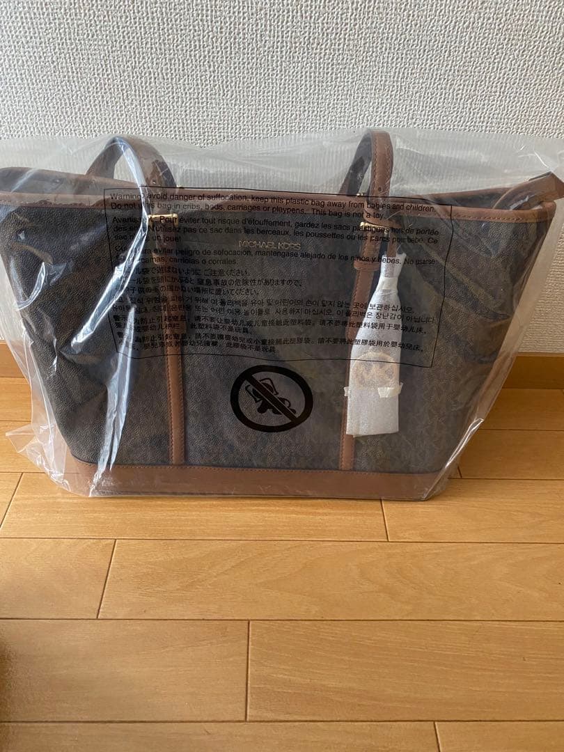 マイケルコース　トートバッグ