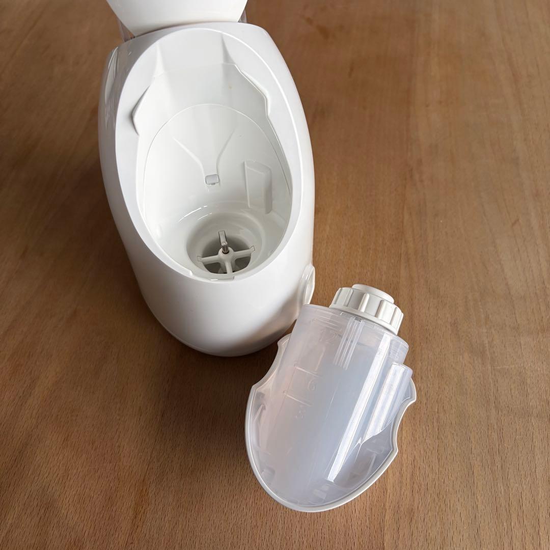 パナソニック　イギリス海外用　フェイシャルスチーマー