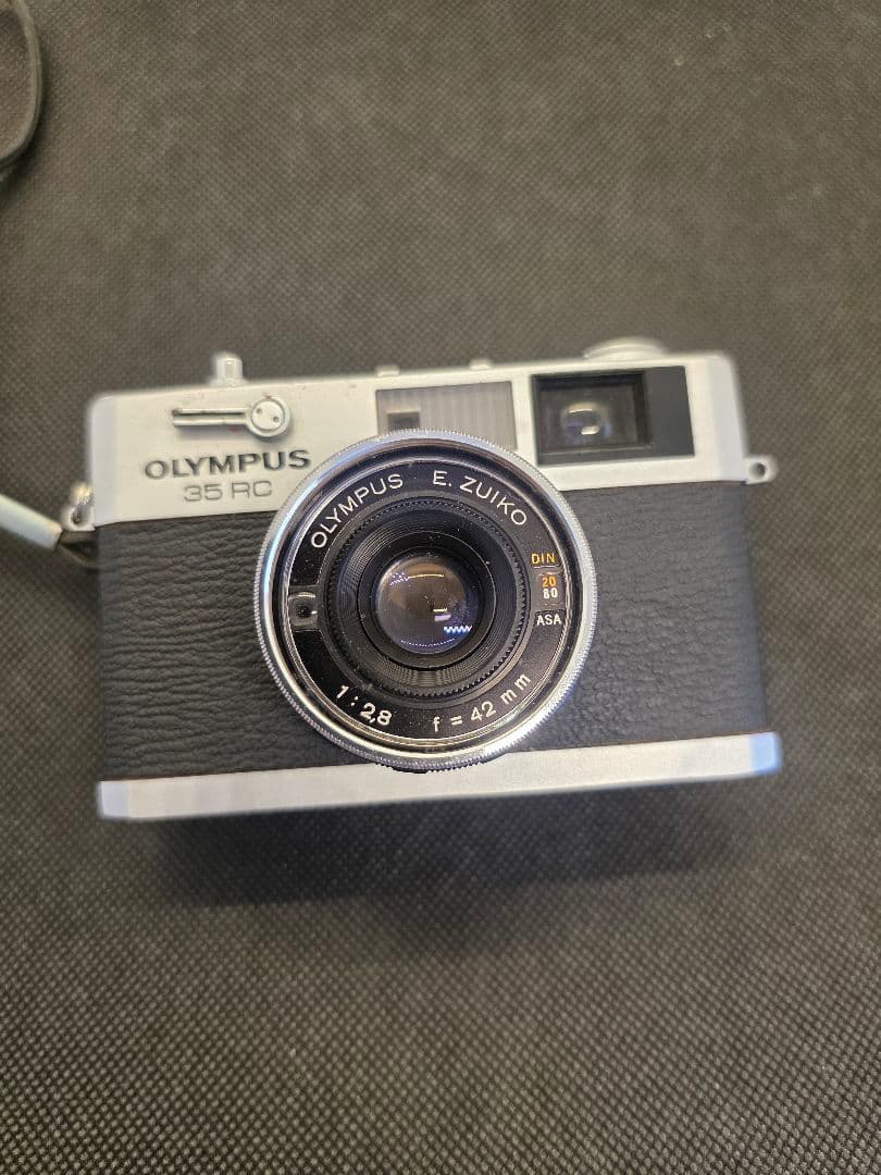 A*n様 オリンパス　35RC