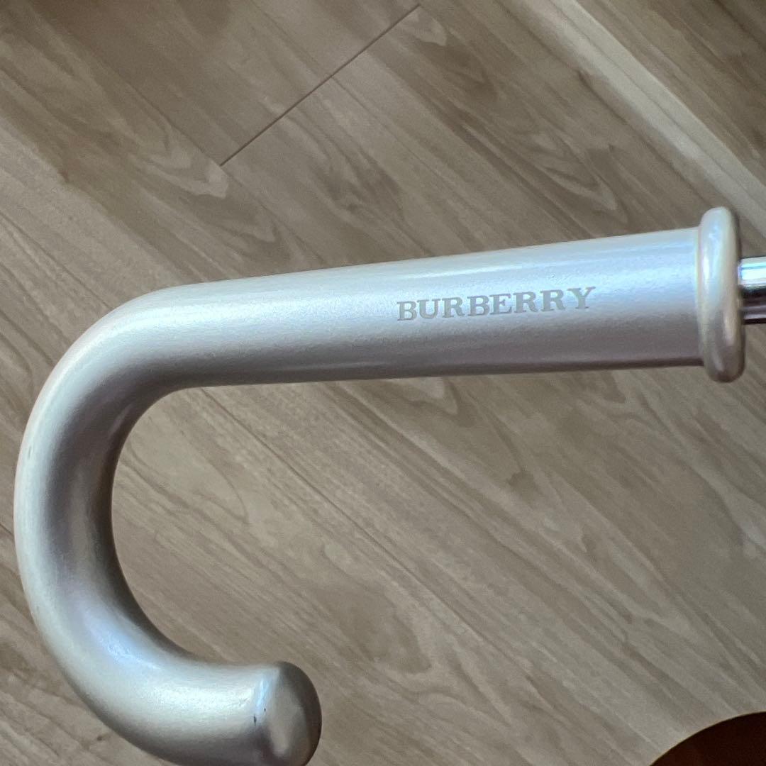 【Burberry】バーバリー ノバチェック クマ柄 傘