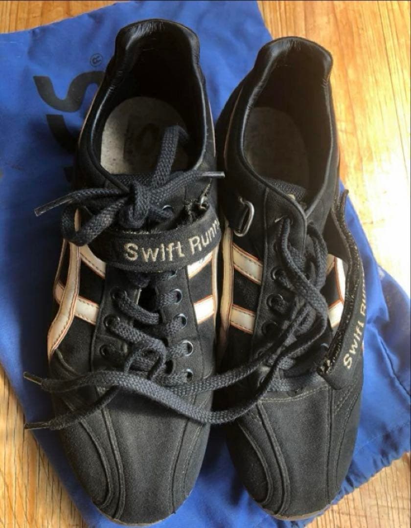 鈴木尚広　実使用スパイク