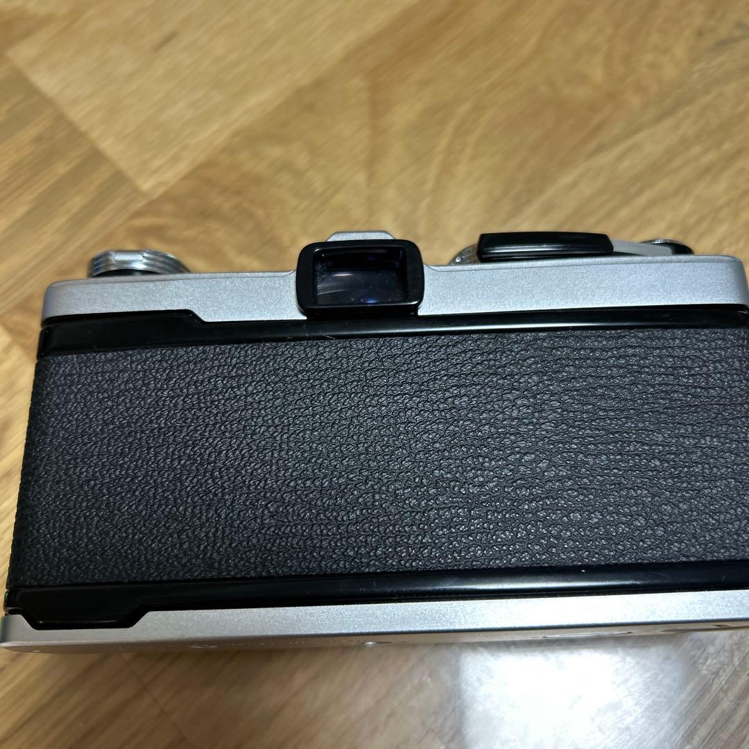Olympus OM-1N シルバーボディー　美品