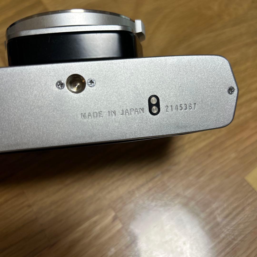 Olympus OM-1N シルバーボディー　美品