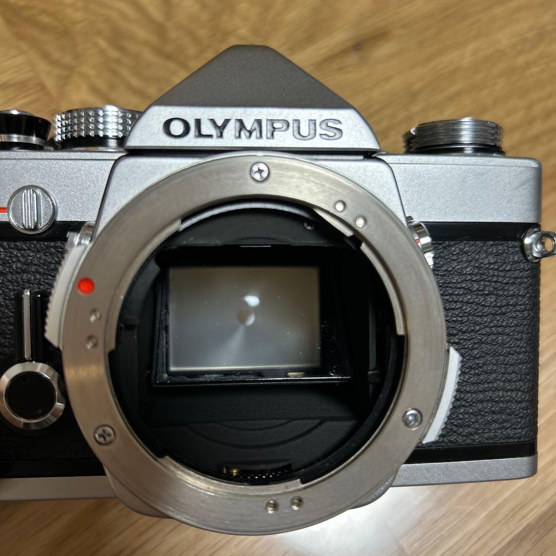 Olympus OM-1N シルバーボディー　美品