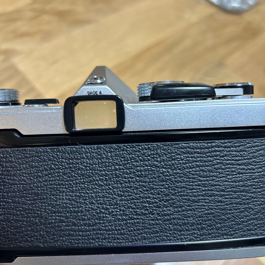 Olympus OM-1N シルバーボディー　美品