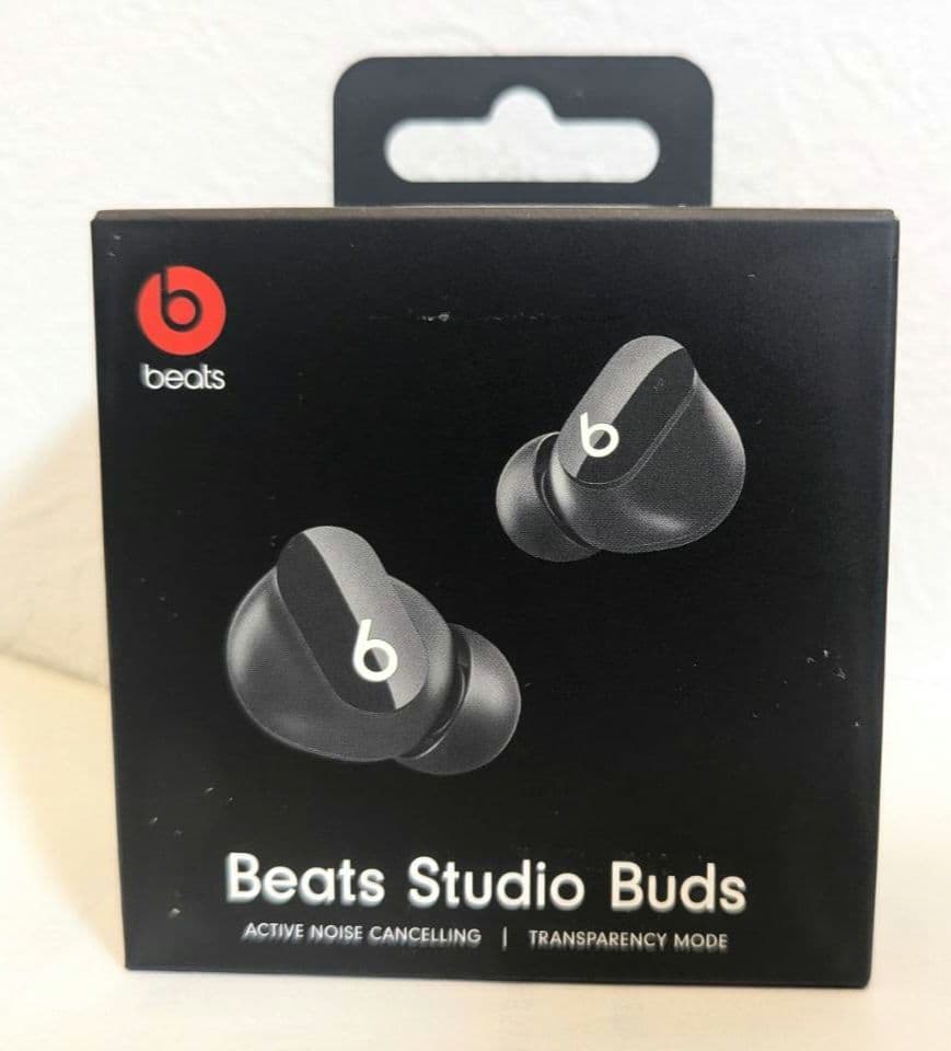 【最終値下げ】Beats Studio Buds ワイヤレス　イヤホン